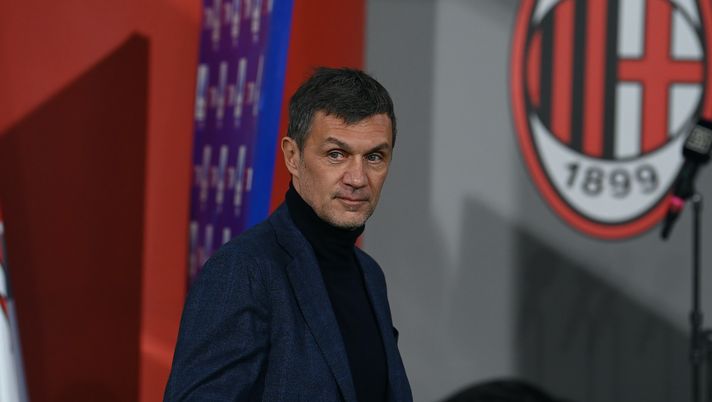 Paolo Maldini AC Milan Calciomercato AC Milan