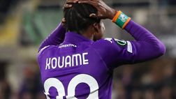 Kouamè vuole l’Empoli anche per la famiglia. Ma se fosse per Sanabria…