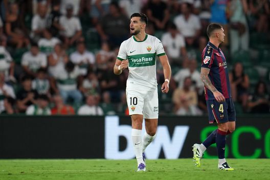 Getty Images Attaccante dell’Elche condannato a otto anni e mezzo per violenza sessuale- immagine 2