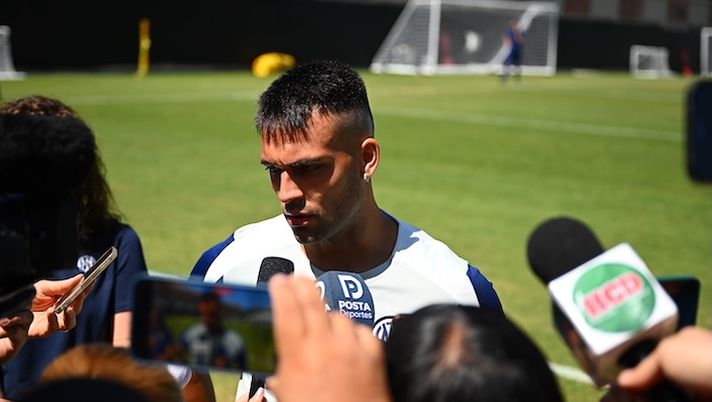 Lautaro: “Monaco? Ci ho messo 5/6 giorni a parlare in pubblico! La verità è che…” - immagine 1