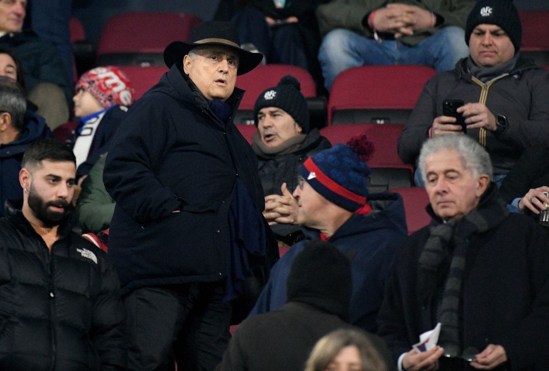 Bologna-Lazio, le migliori immagini dei quarti di Coppa Italia – GALLERY - immagine 7