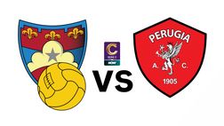 Il Gubbio beffa il Perugia nel derby umbro: lo decide Rosaia al 93’