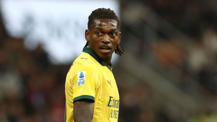 Ravezzani sulla cessione di Leao: 'Ho detto da inizio stagione che era il problema del Milan'