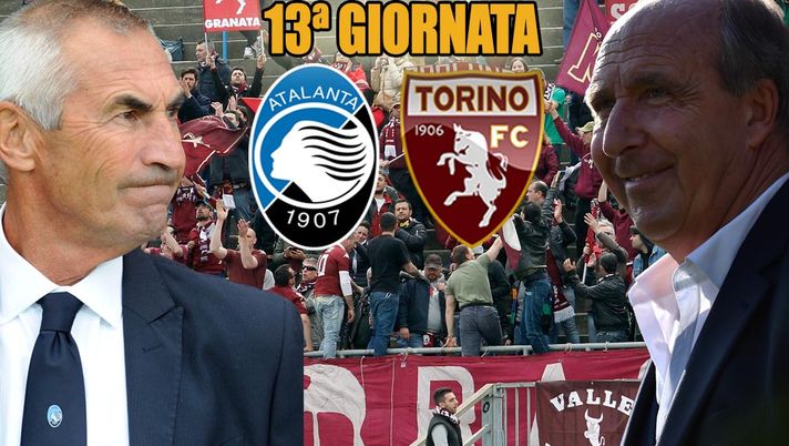 Atalanta, Torino, Serie A