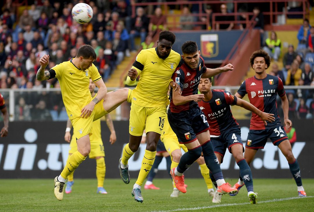 Genoa-Lazio