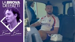 Che bel profumo di calcio emana quel Viola Park lì… respirate a polmoni aperti