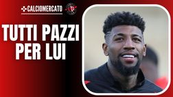 Calciomercato Milan, tutti vogliono Emerson Royal: c’è anche la pretendente che non ti aspetti