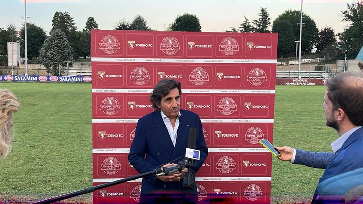 Torino, Cairo: “Avrei voluto fare acquisti prima. Ma vogliamo investire”- immagine 2