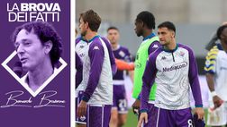 Perduto per strada ogni principio calcistico, Fiorentina insopportabile a pelle…