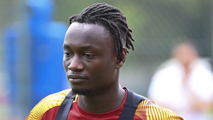 Getty Images Calciomercato Roma, la Sampdoria chiede nuovamente Darboe in prestito - immagine 1