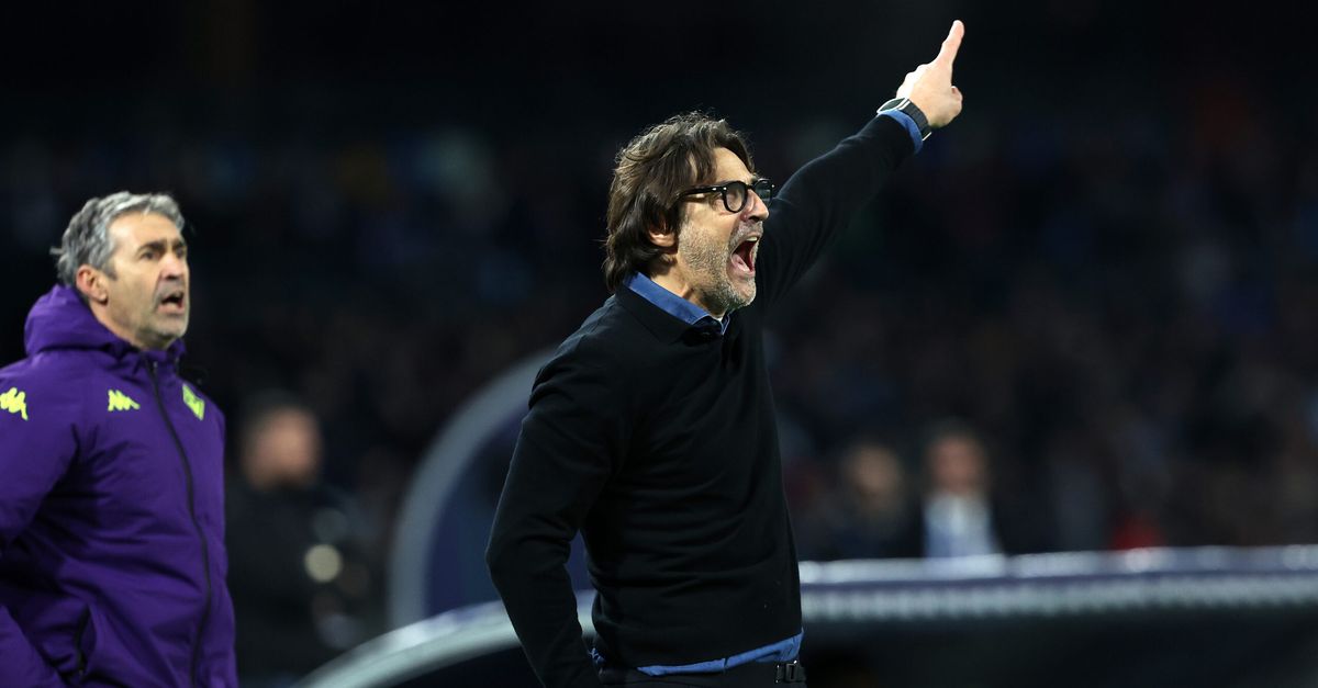 Vanoli dopo il ko di Napoli: "Penalizzati da errori individuali, meritavamo il pari"