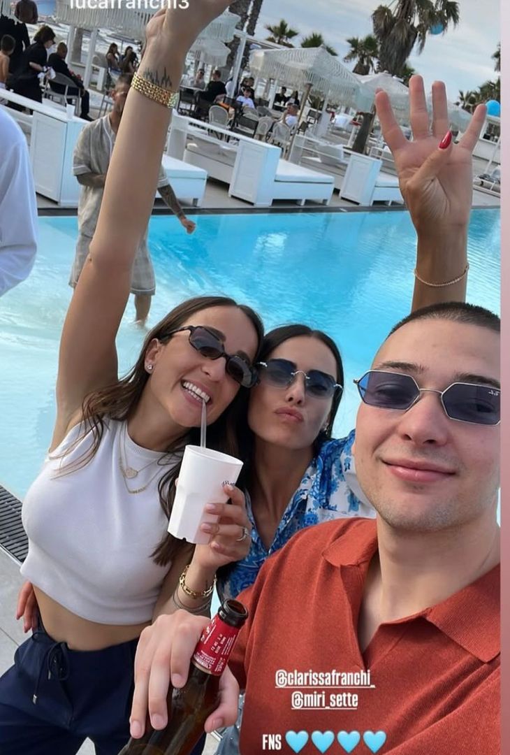 GALLERY Tra gioia e sorrisi: gli scatti della festa Scudetto del Napoli al Labelon - immagine 10