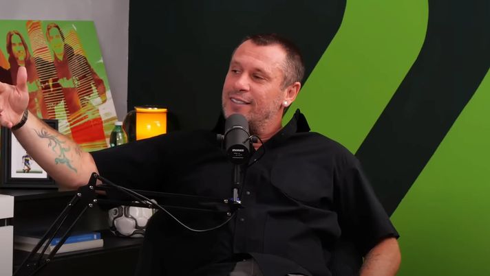 Cassano: “Slavia? Inter vinceva pure con U23! Non sento Chivu, ma gli chiedo di…” Cassano: “Slavia? Inter vinceva pure con U23! Non sento Chivu, ma gli chiedo di…” - immagine 1