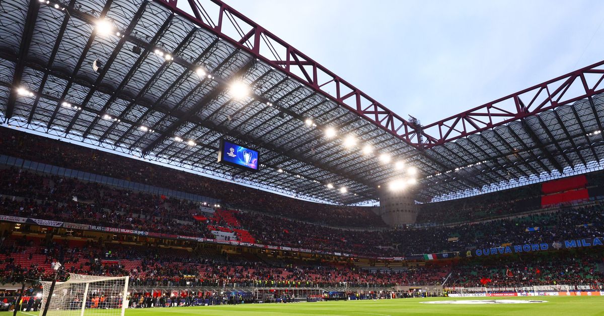 Il Nuovo Stadio Del Milan Come L’Allianz Arena: Dove Sorgerà ...