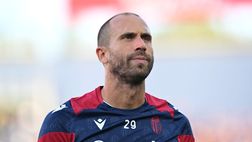Bologna, De Silvestri in conferenza: “Orgoglio incredibile; questo è un gruppo magico”