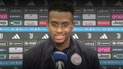 Juve, Cabal: “Con la Lazio vittoria importantissima. All’Inter penseremo dopo la CL”