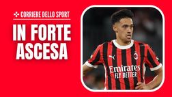 Milan, buona la prima (stagione) per Reijnders: ora di corsa agli Europei