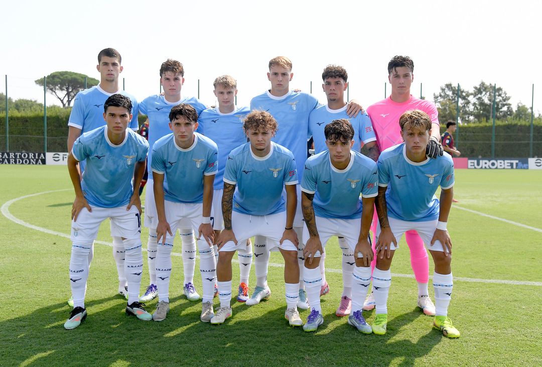 Lazio Primavera-Genoa