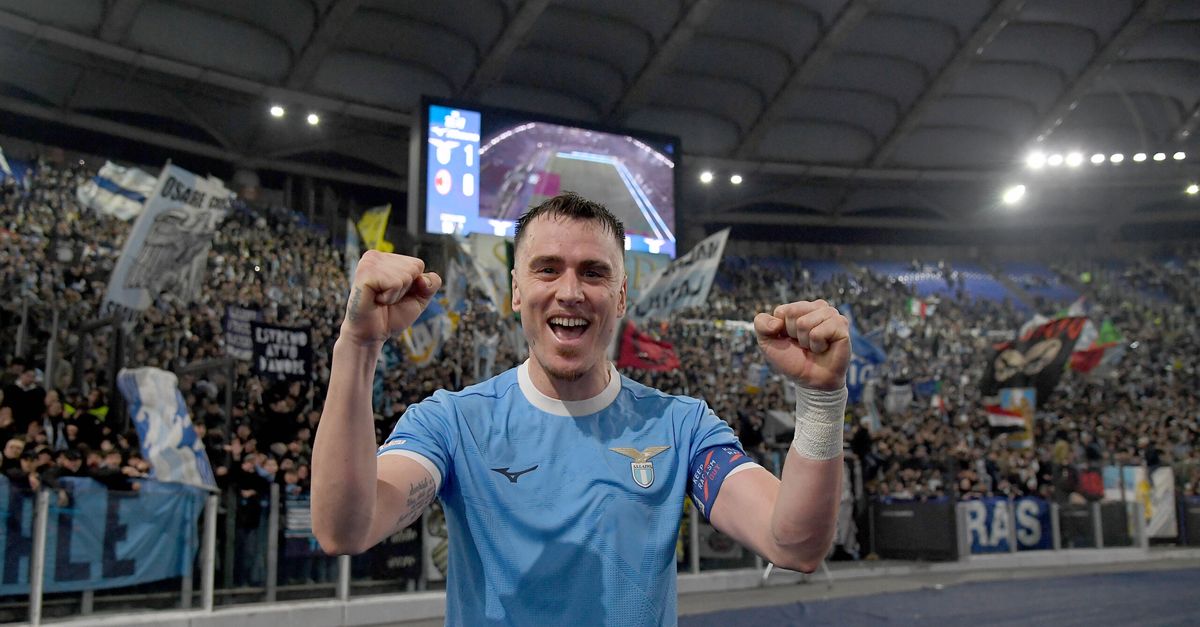 lazio milan patric pensa al finale di stagione serata che ci d224 forza da Pianetamilan.it lazio milan patric pensa al finale di stagione serata che ci d224 forza