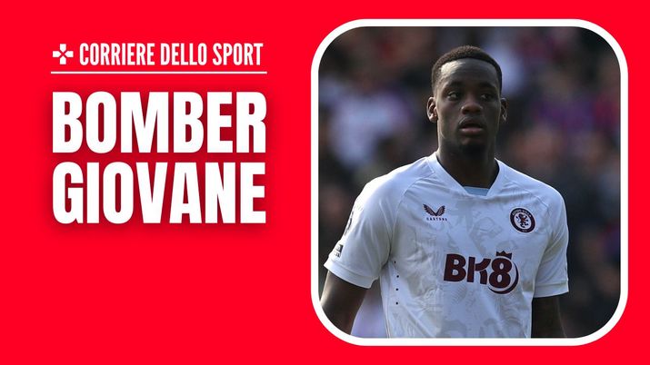 Jhon Durán (attaccante Aston Villa), obiettivo di calciomercato del Milan | AC Milan News (Getty Images) Jhon Durán Aston Villa Calciomercato AC Milan