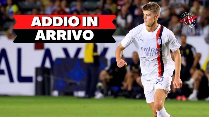 Charles De Ketelaere AC Milan Calciomercato Milan Atalanta