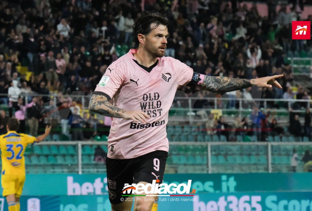 FOTO Palermo – Frosinone | Serie B 2024/25 - immagine 25