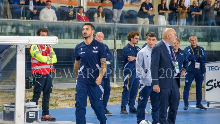 Bocchetti-Verona, oggi ufficiale il nuovo contratto Bocchetti-Verona, oggi ufficiale il nuovo contratto - immagine 1