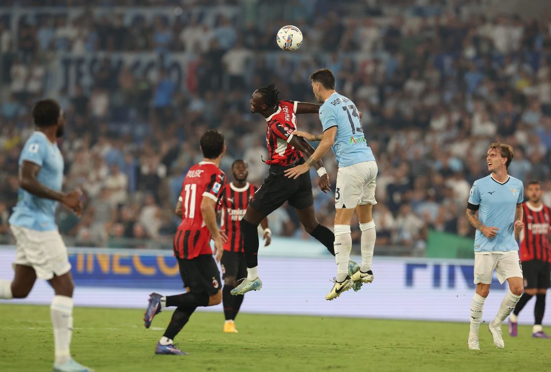 Lazio-Milan