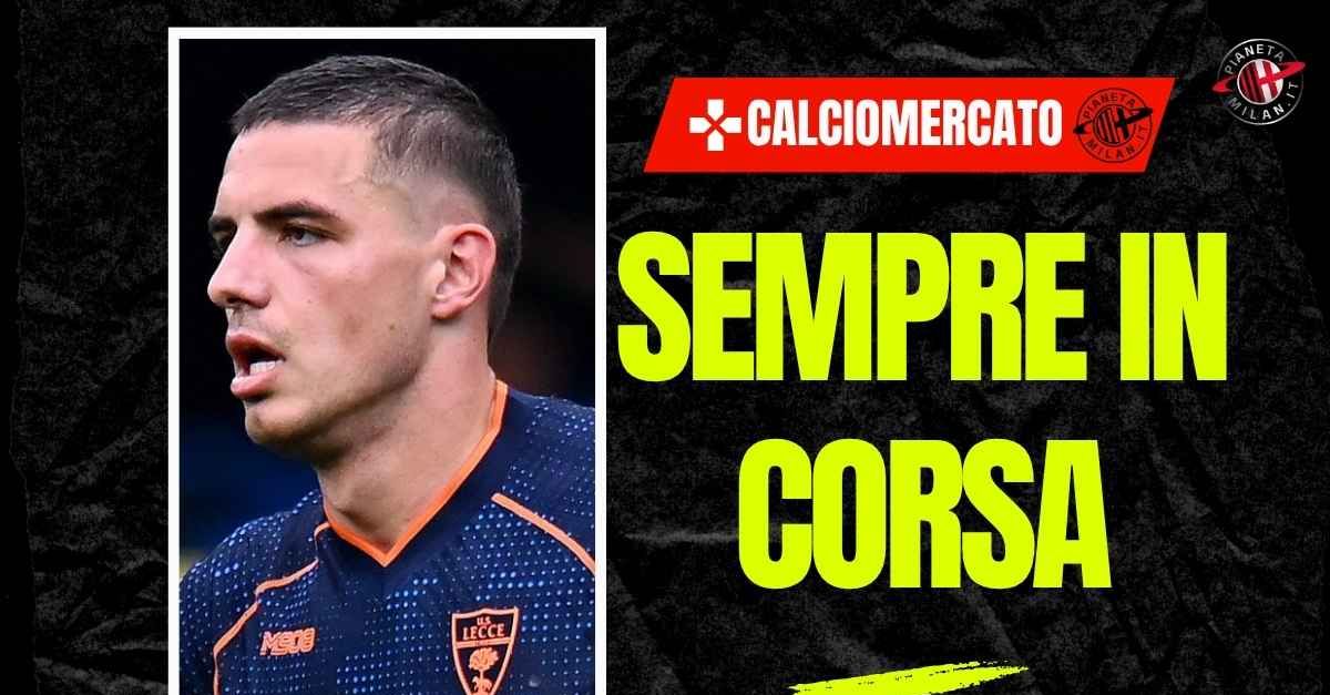 Calciomercato Milan, nuovo attaccante: Krstovic alternativa a Vlahovic | PM News Calciomercato Milan, nuovo attaccante: Krstovic alternativa a Vlahovic | PM News