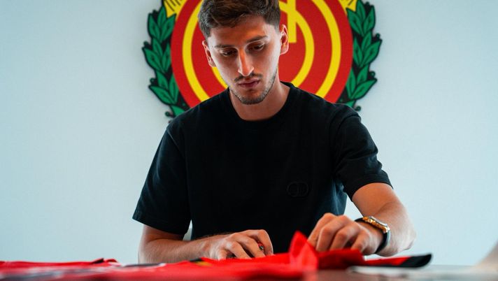 Kumbulla lascia la Roma: è ufficiale il trasferimento al Mallorca - immagine 1