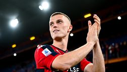 Gudmundsson saluta il Genoa: “Decisione difficile, ma sono convinto sia giusta”