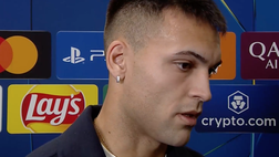 VIDEO / Lautaro sullo scontro al vertice con il Napoli: “Conosciamo Conte e…”