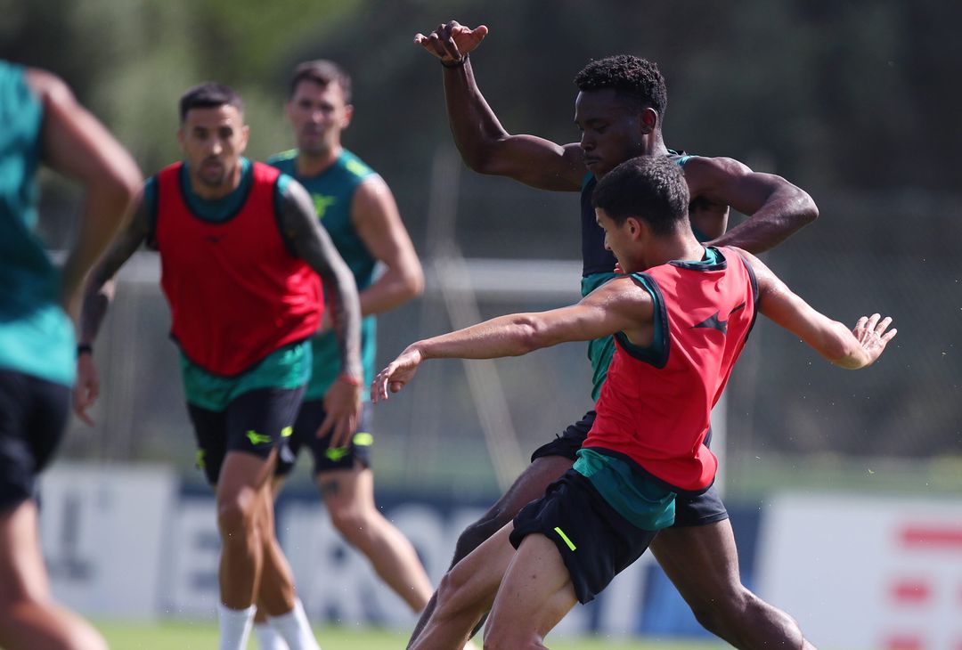 Dele-Bashiru e Belahyane