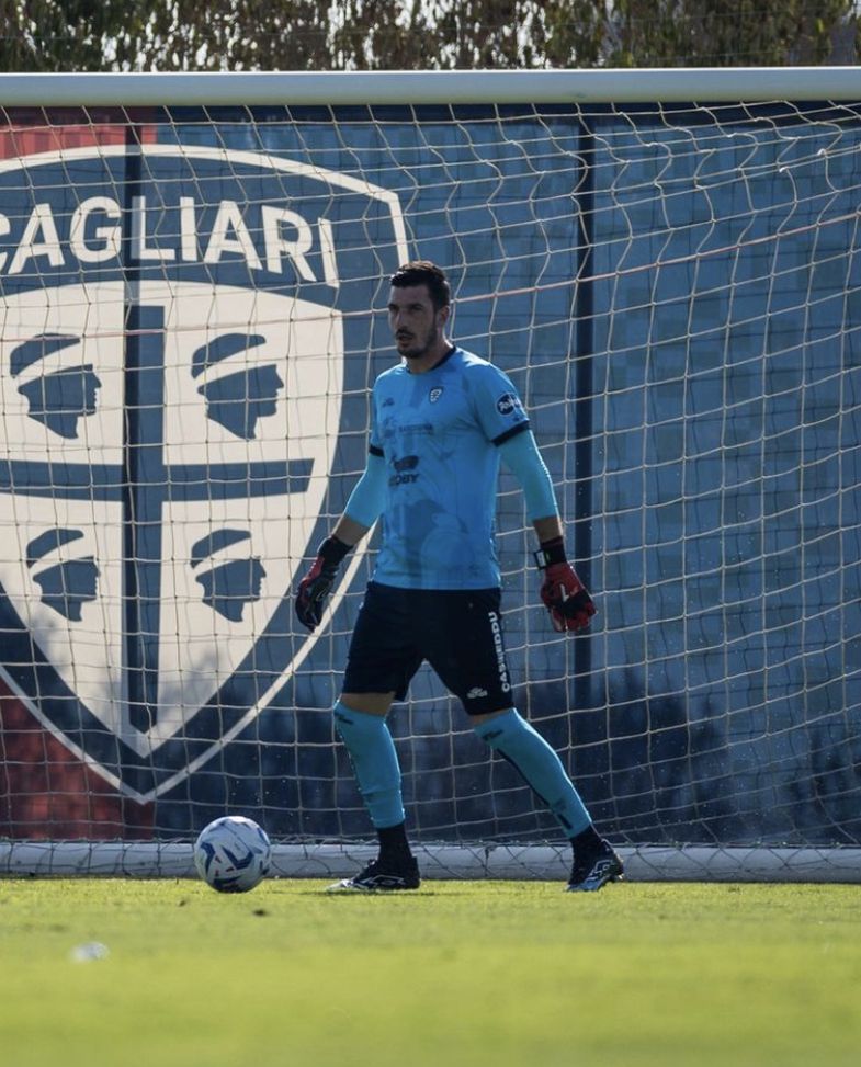 Cagliari, “manita” senza i Nazionali nell’amichevole col Carbonia- immagine 4