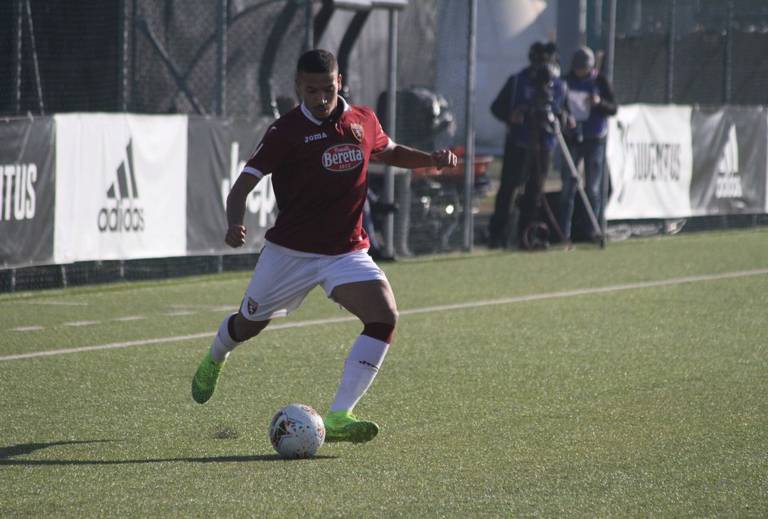 Ghazoini Torino Primavera