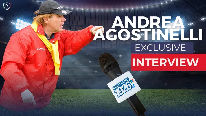 Agostinelli: “Mi aspettavo un mercato diverso! Stadio? Vi dico la mia. Sullo scudetto…” - immagine 1