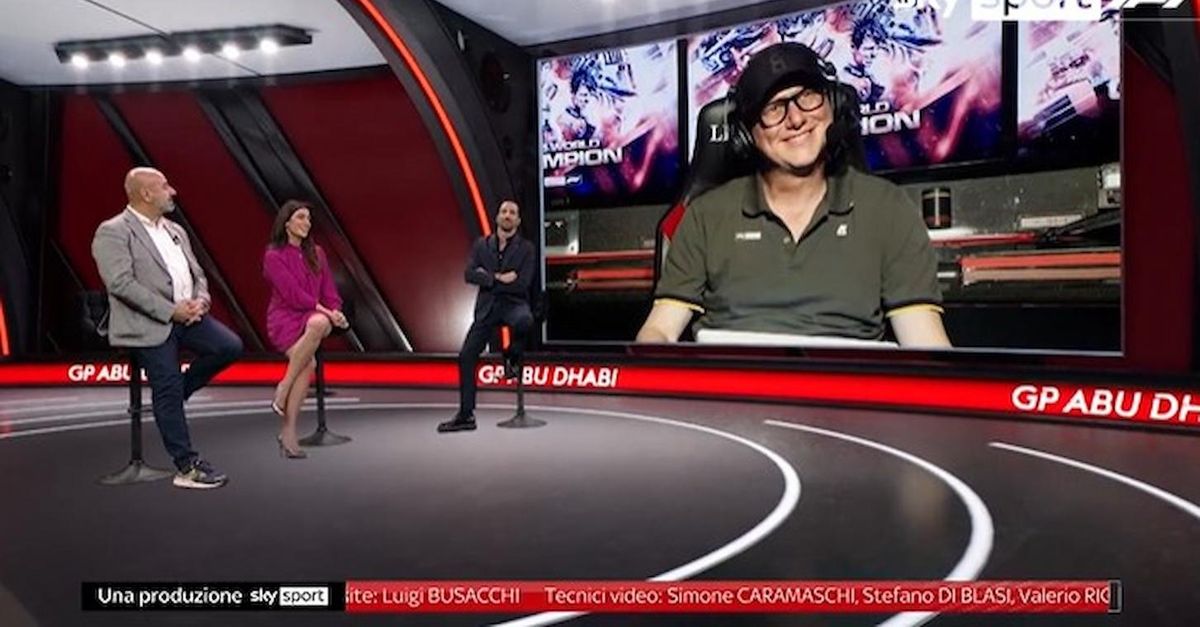 VIDEO / Camicioli scoppia in lacrime su Sky parlando con Vanzini: “So che non ti piace ma…” VIDEO / Camicioli scoppia in lacrime su Sky parlando con Vanzini: “So che non ti piace ma…”