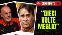 Pastore: “Milan, i tifosi facciano i tifosi. Ma Pioli vale 10 Lopetegui”