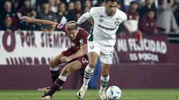 Cor Sport – La scelta in difesa: c’è Freytes, ma spunta Helland