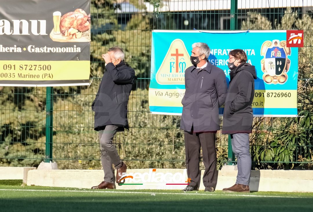 FOTO, Marineo-Palermo 0-6 la partita finisce in goleada (gallery) - immagine 101