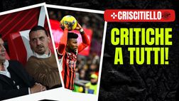 Milan, Criscitiello: “Emerson Royal un pacco! Fonseca, dirigenza: va cambiato tutto”