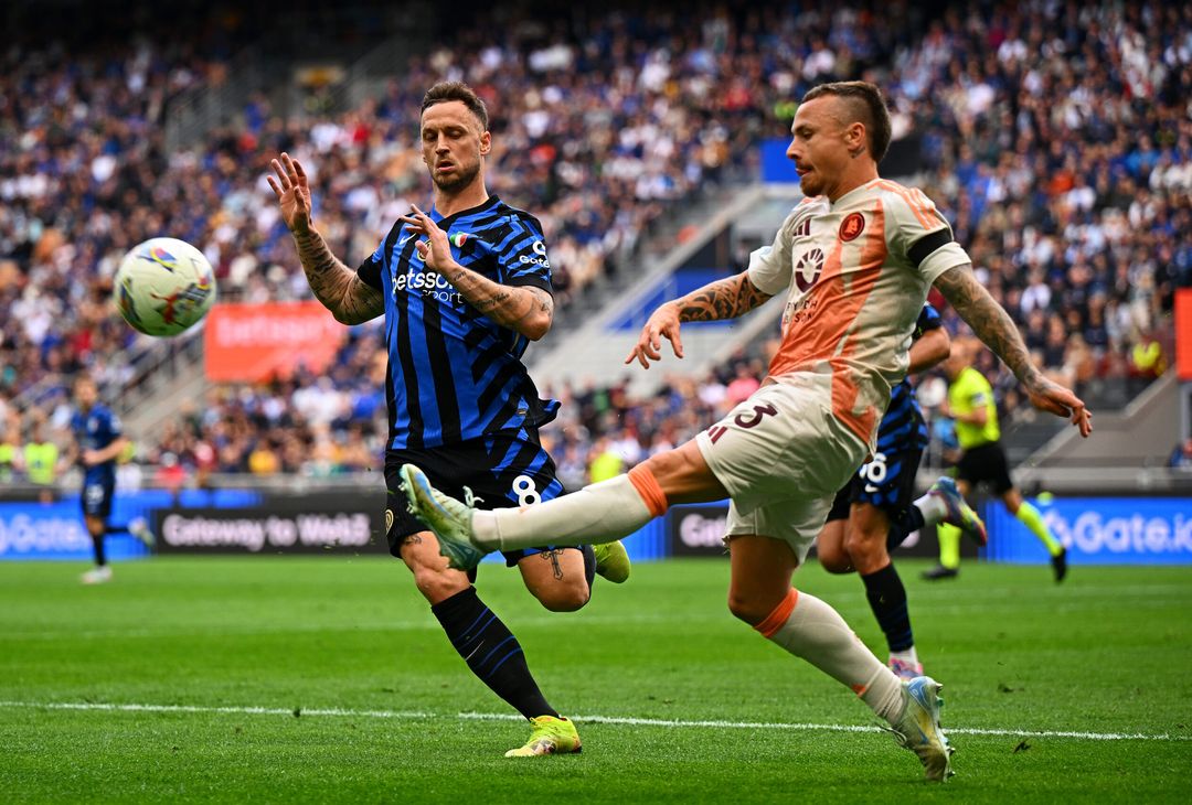 Inter-Roma 0-1 – FOTO GALLERY - immagine 66