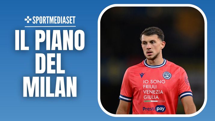 Lazar Samardzic Udinese Calciomercato AC Milan