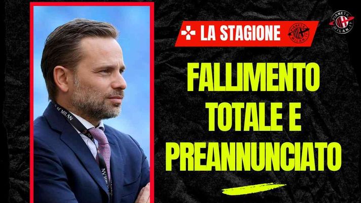 Milan, è caos dentro e fuori dal campo. Si avvicina un fallimento totale