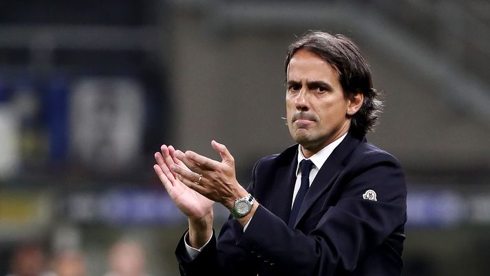 Getty Images Inter Inzaghi