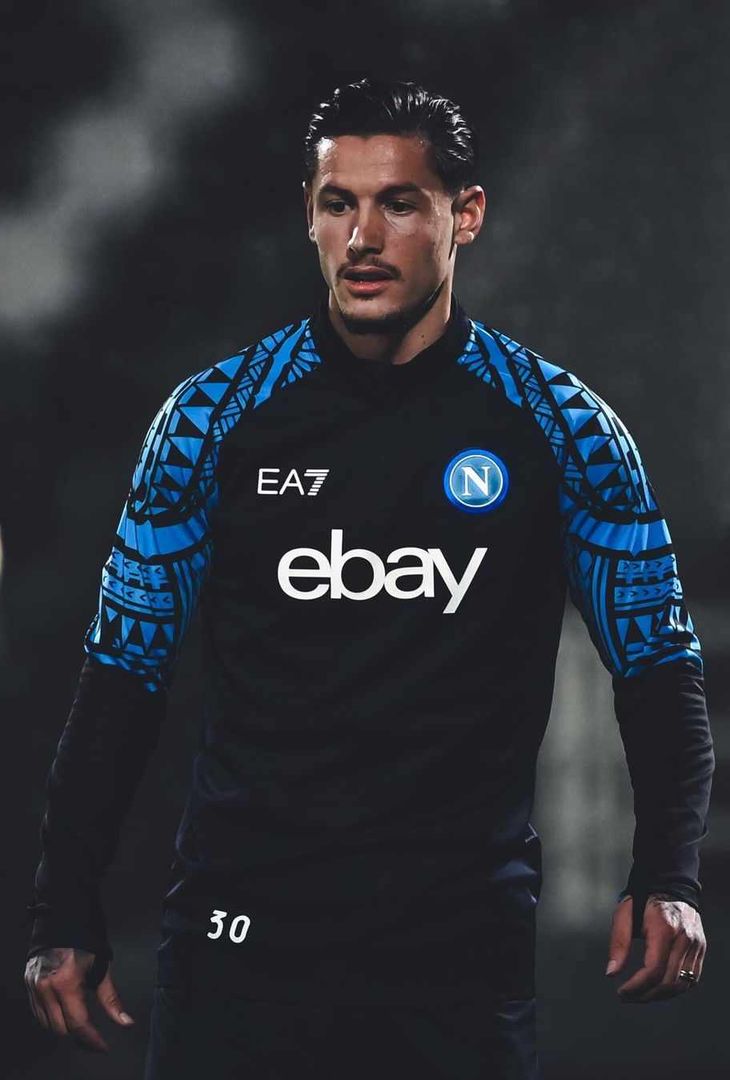 GALLERY Ultimo allenamento prima della finale: i primi scatti di Ngonge in azzurro - immagine 15