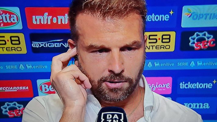 Verona, Zanetti a DAZN: “Partita perfetta, abbiamo giocato con la mentalità giusta” Verona, Zanetti a DAZN: “Partita perfetta, abbiamo giocato con la mentalità giusta” - immagine 1