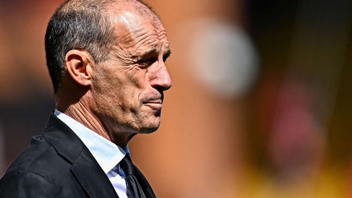 Massimiliano Allegri (allenatore AC Milan), qui prima di Genoa-Milan 1-2 (Serie A 2025-2026) | News (Credits foto: Getty Images) Massimiliano Allegri, allenatore AC Milan, qui prima di Genoa-Milan 1-2 di Serie A
