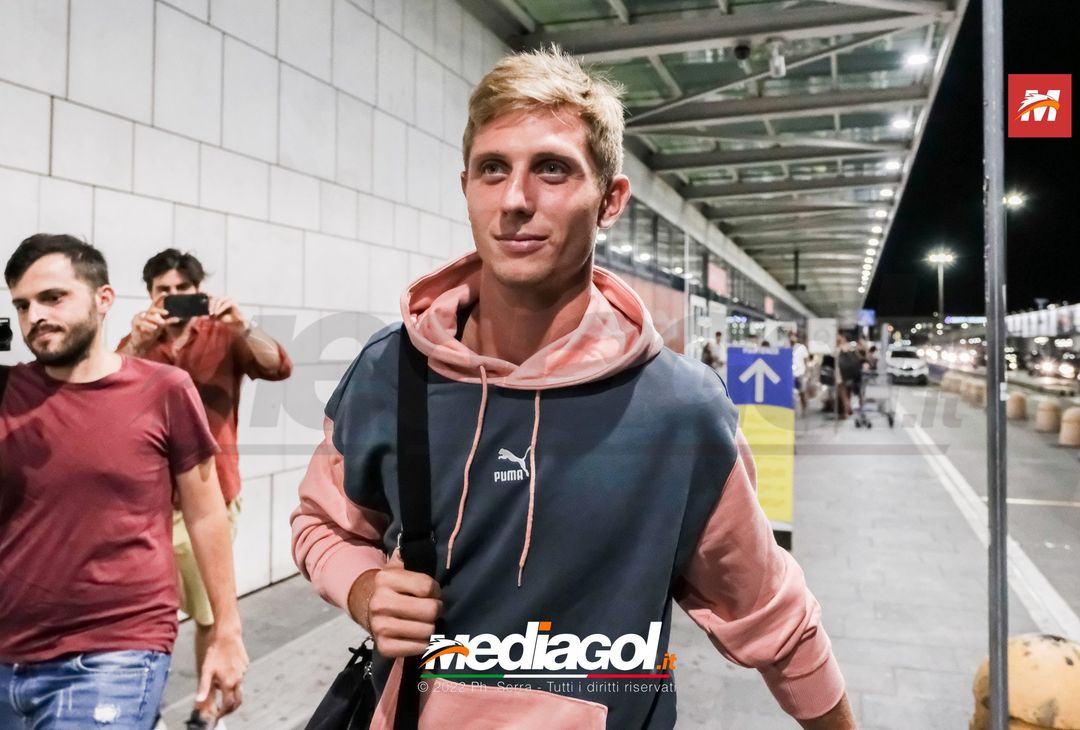 FOTO PALERMO, Vido arriva all’aeroporto ‘Falcone e Borsellino’ di Palermo (Gallery) - immagine 21