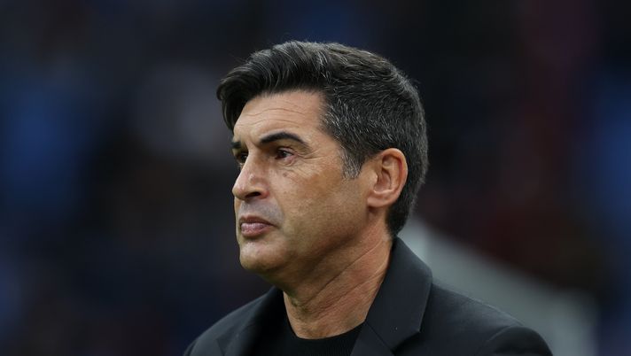 Paulo Fonseca AC Milan Milan-Udinese 1-0 Serie A 2024-2025